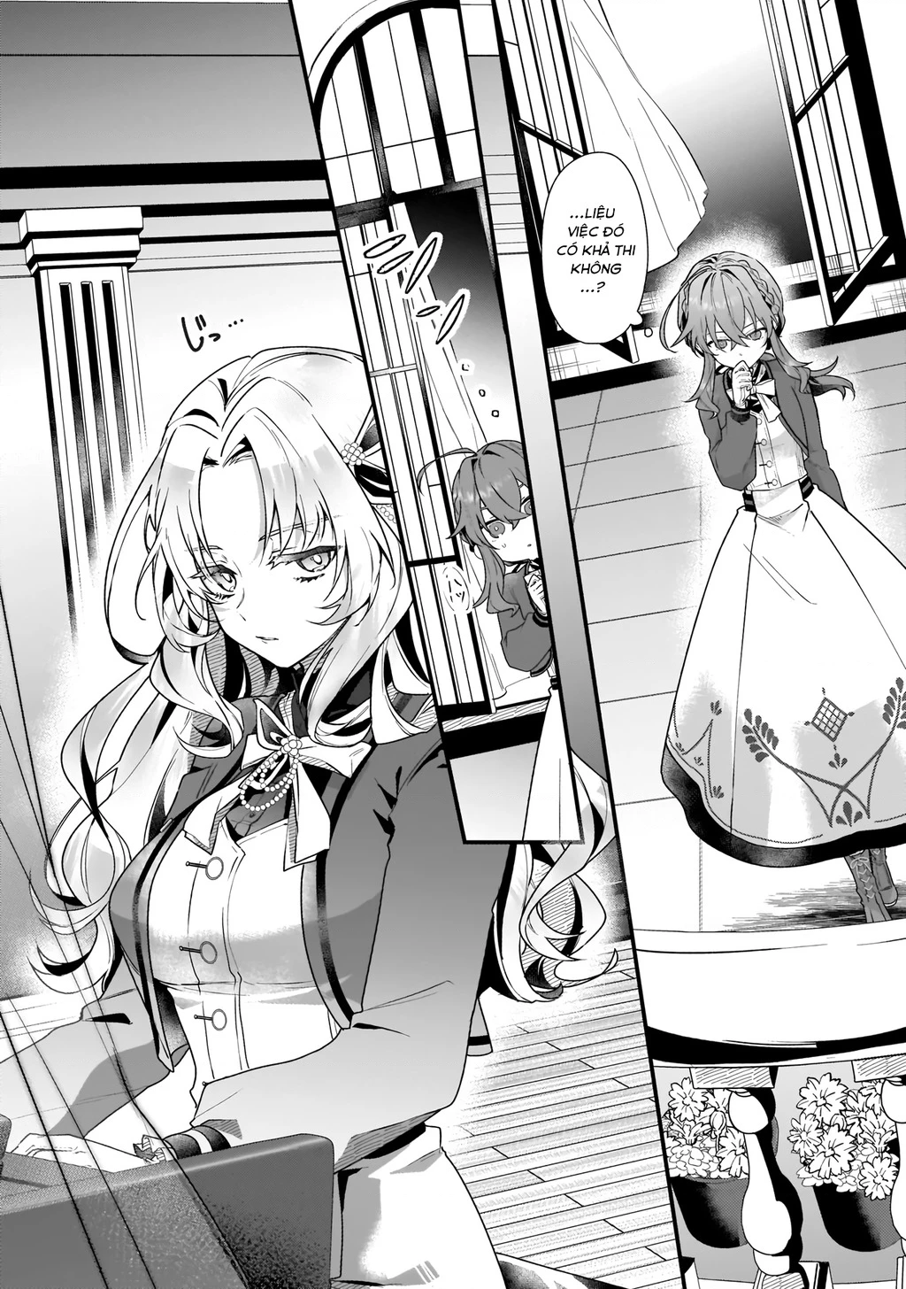 Silent Witch: Bí Mật Của Phù Thủy Tĩnh Lặng Chapter 5 - 32