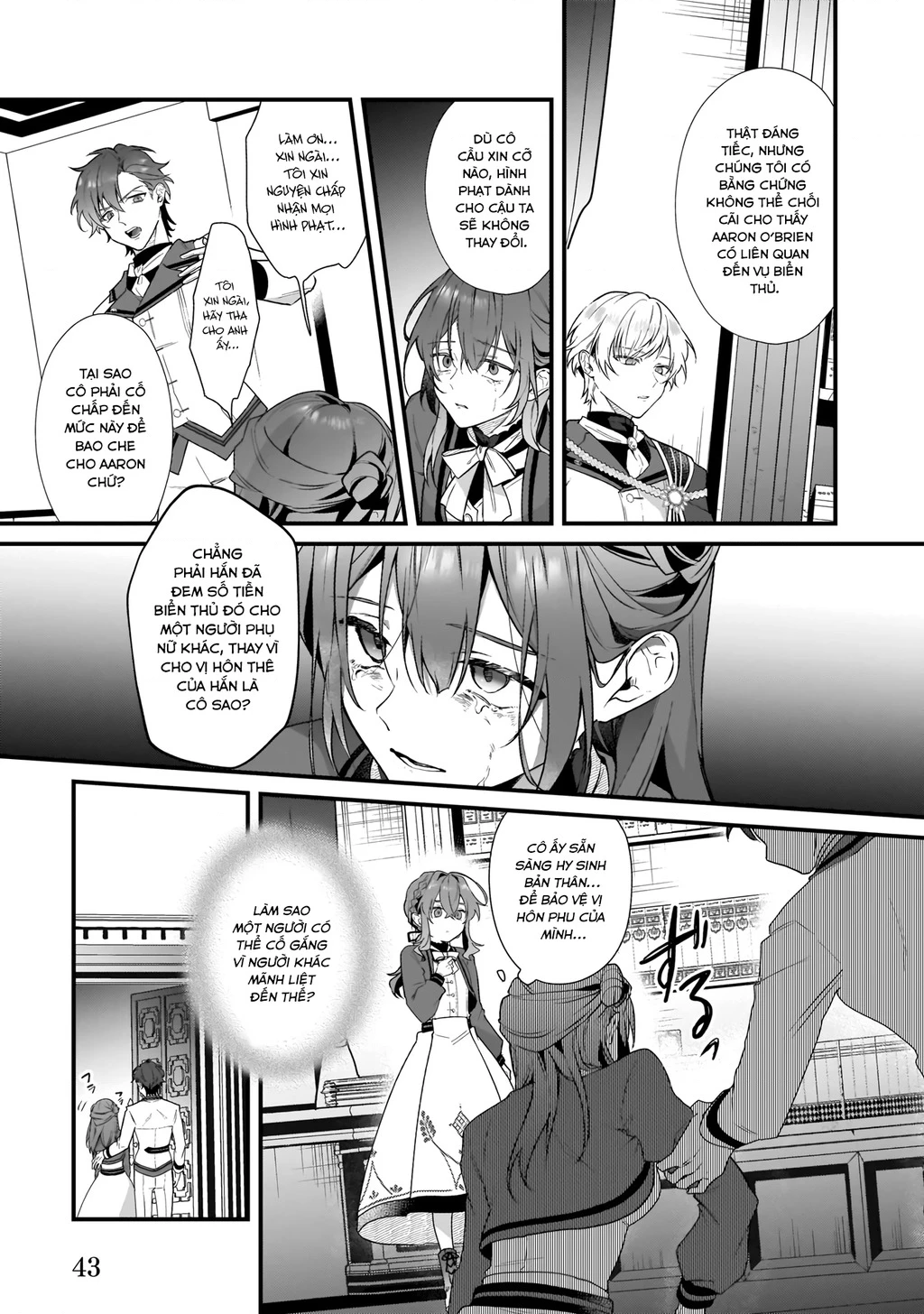 Silent Witch: Bí Mật Của Phù Thủy Tĩnh Lặng Chapter 6 - 7