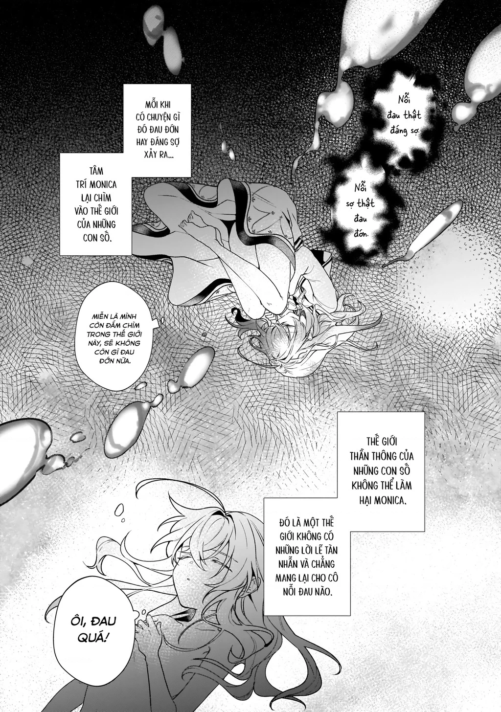 Silent Witch: Bí Mật Của Phù Thủy Tĩnh Lặng Chapter 6 - 20