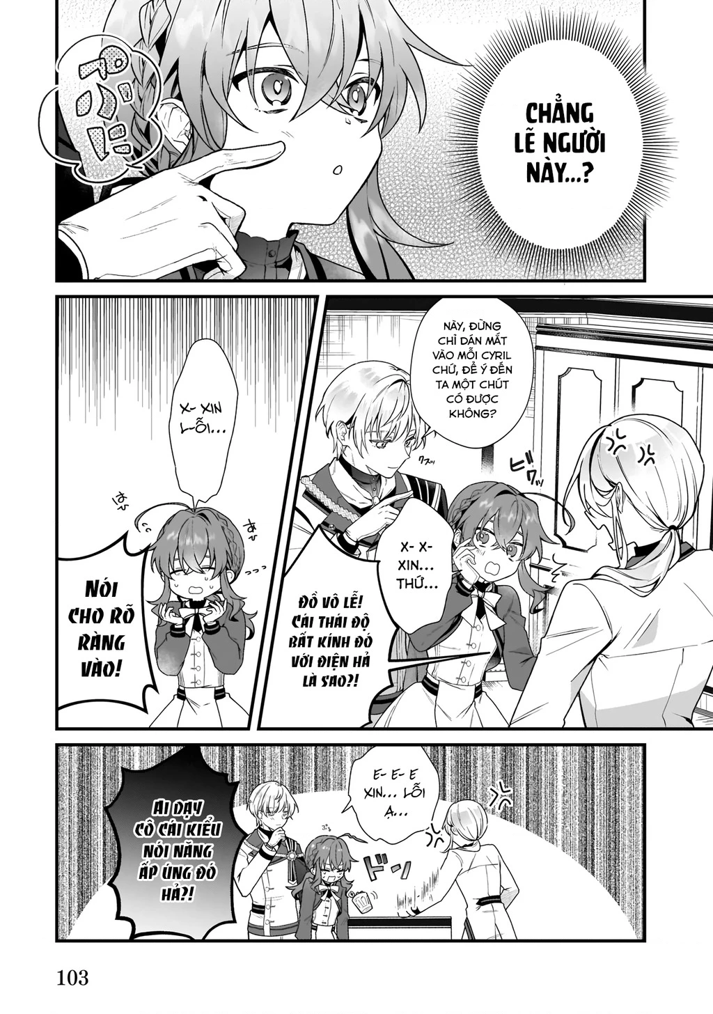 Silent Witch: Bí Mật Của Phù Thủy Tĩnh Lặng Chapter 7 - 30