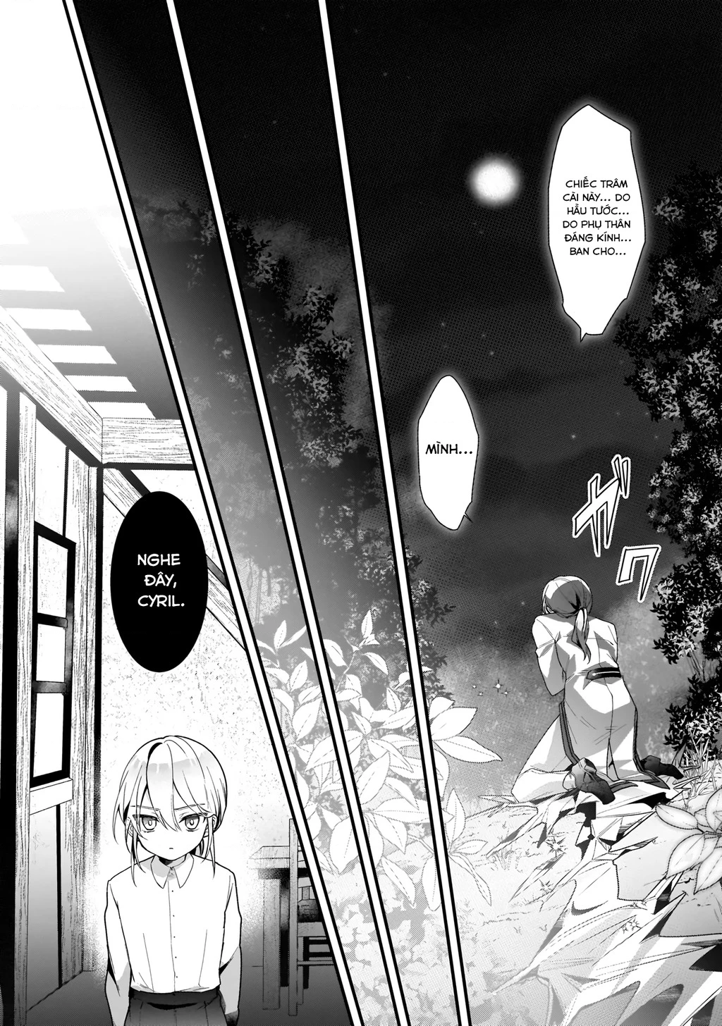 Silent Witch: Bí Mật Của Phù Thủy Tĩnh Lặng Chapter 8 - 12