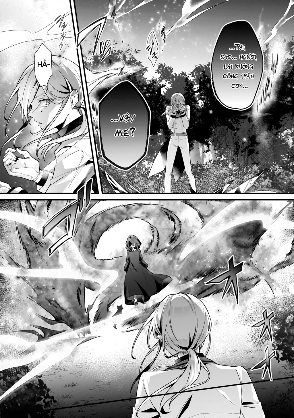 Silent Witch: Bí Mật Của Phù Thủy Tĩnh Lặng Chapter 8 - 20