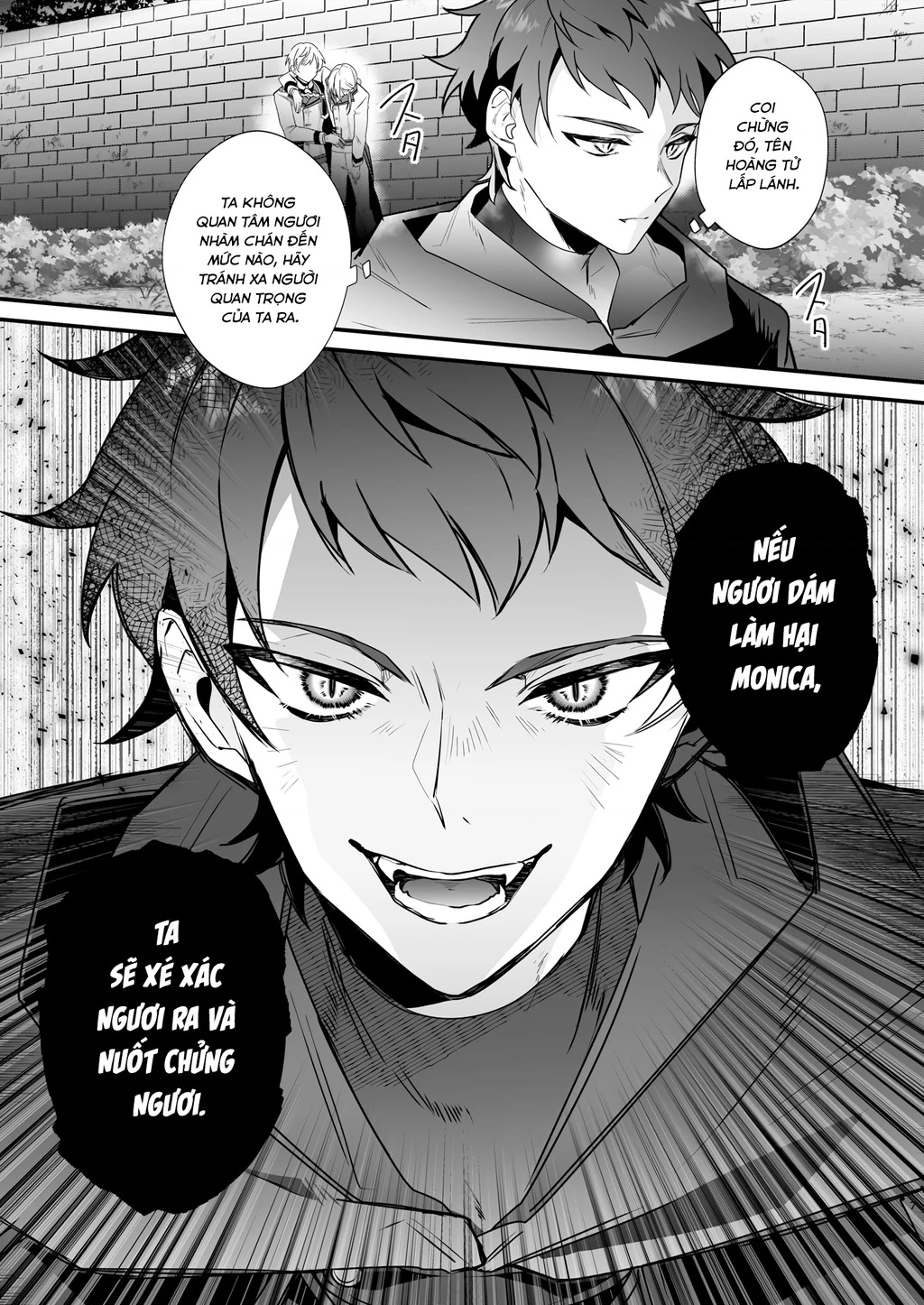 Silent Witch: Bí Mật Của Phù Thủy Tĩnh Lặng Chapter 9 - 11