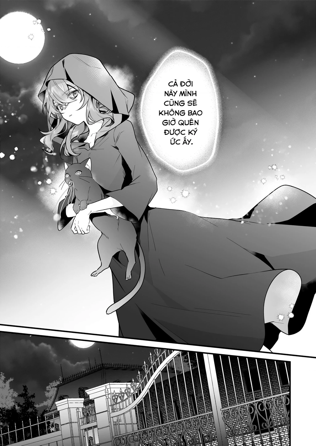 Silent Witch: Bí Mật Của Phù Thủy Tĩnh Lặng Chapter 9 - 14