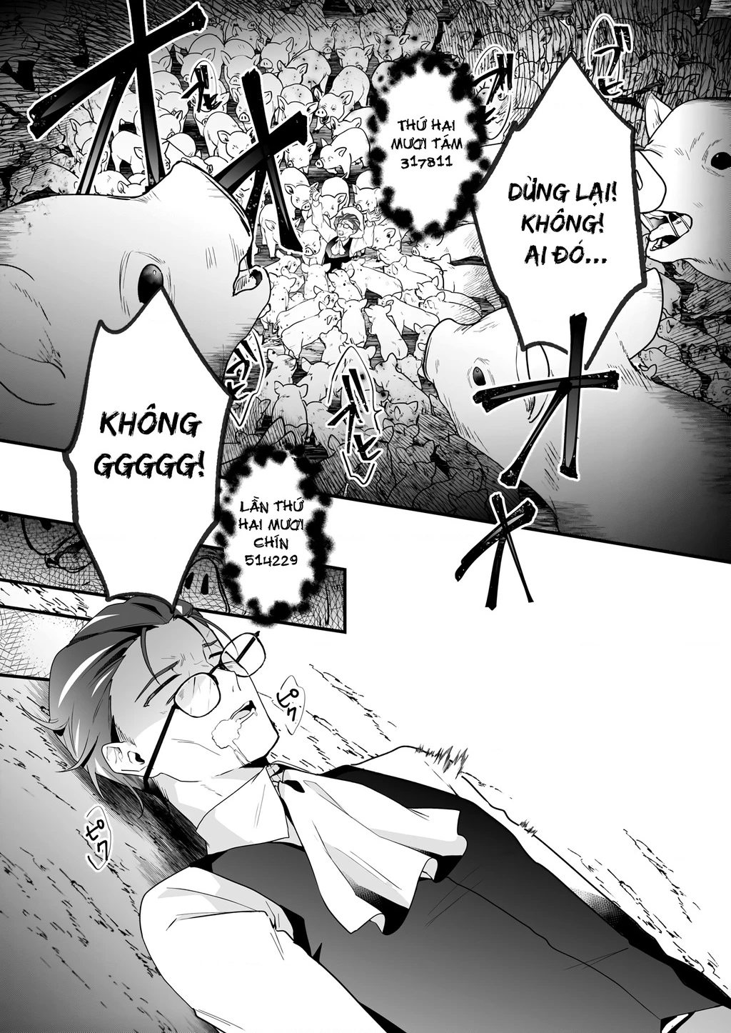 Silent Witch: Bí Mật Của Phù Thủy Tĩnh Lặng Chapter 9 - 35