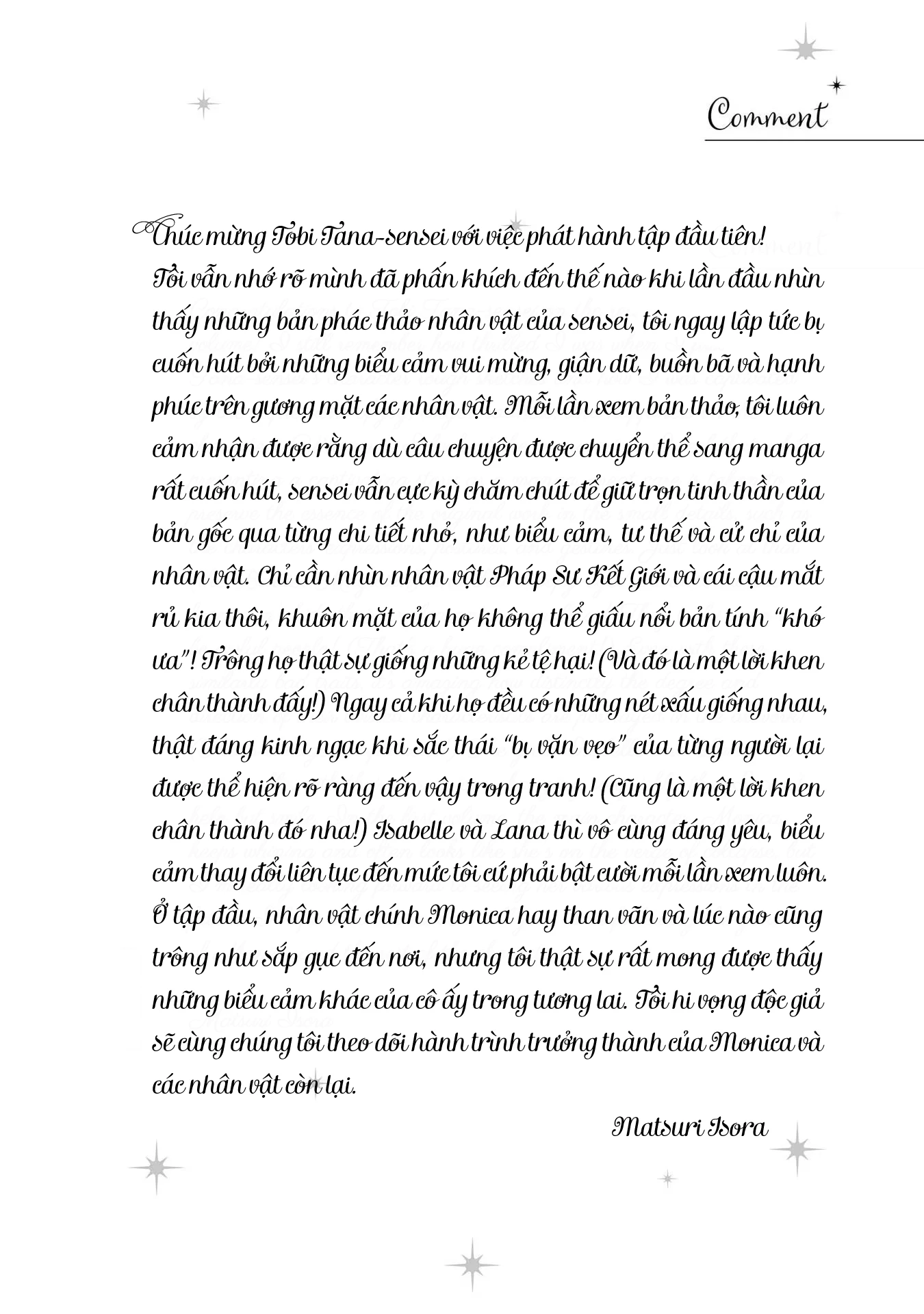 Silent Witch: Bí Mật Của Phù Thủy Tĩnh Lặng Chapter 4.3 - 2