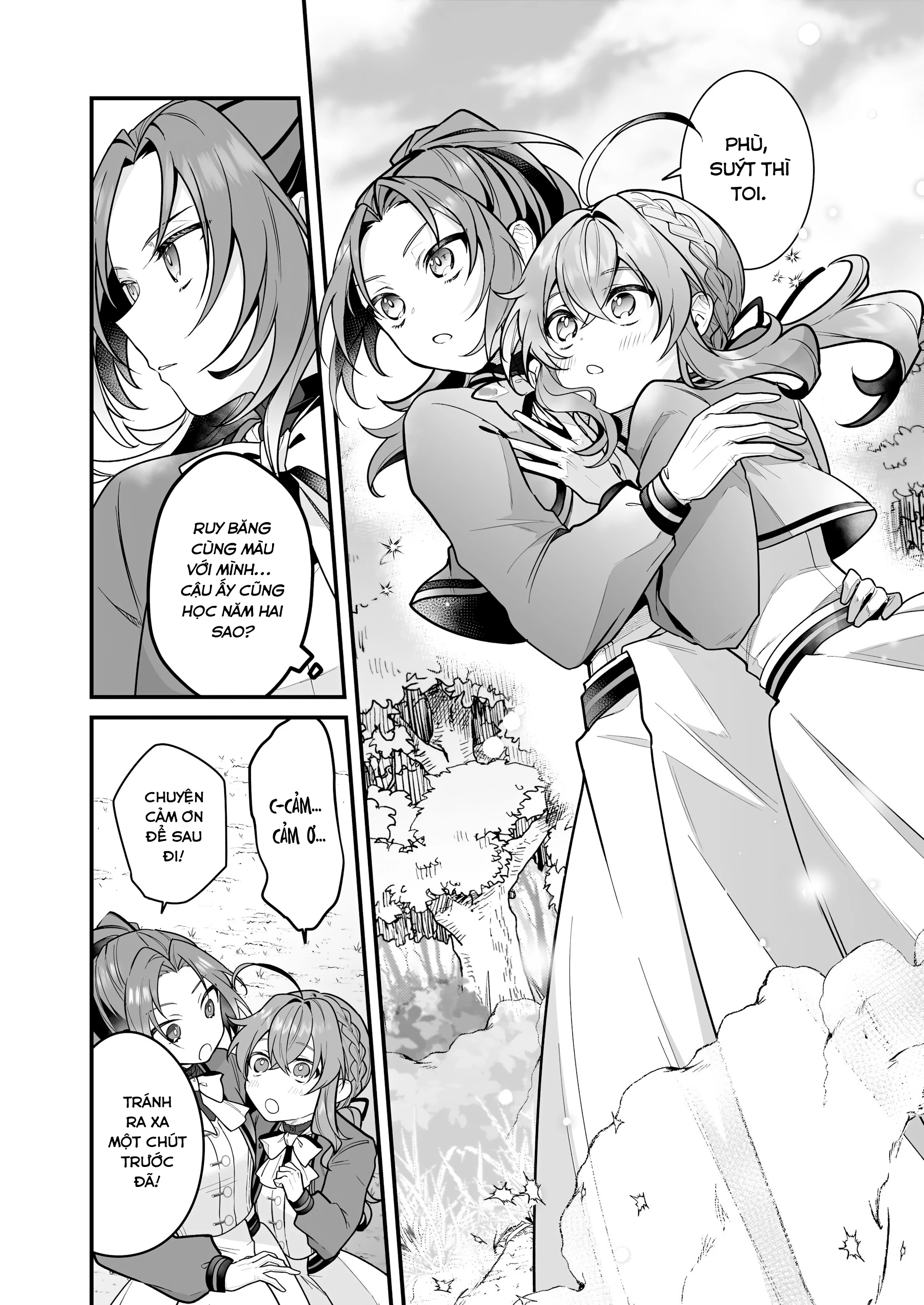 Silent Witch: Bí Mật Của Phù Thủy Tĩnh Lặng Chapter 14 - 20