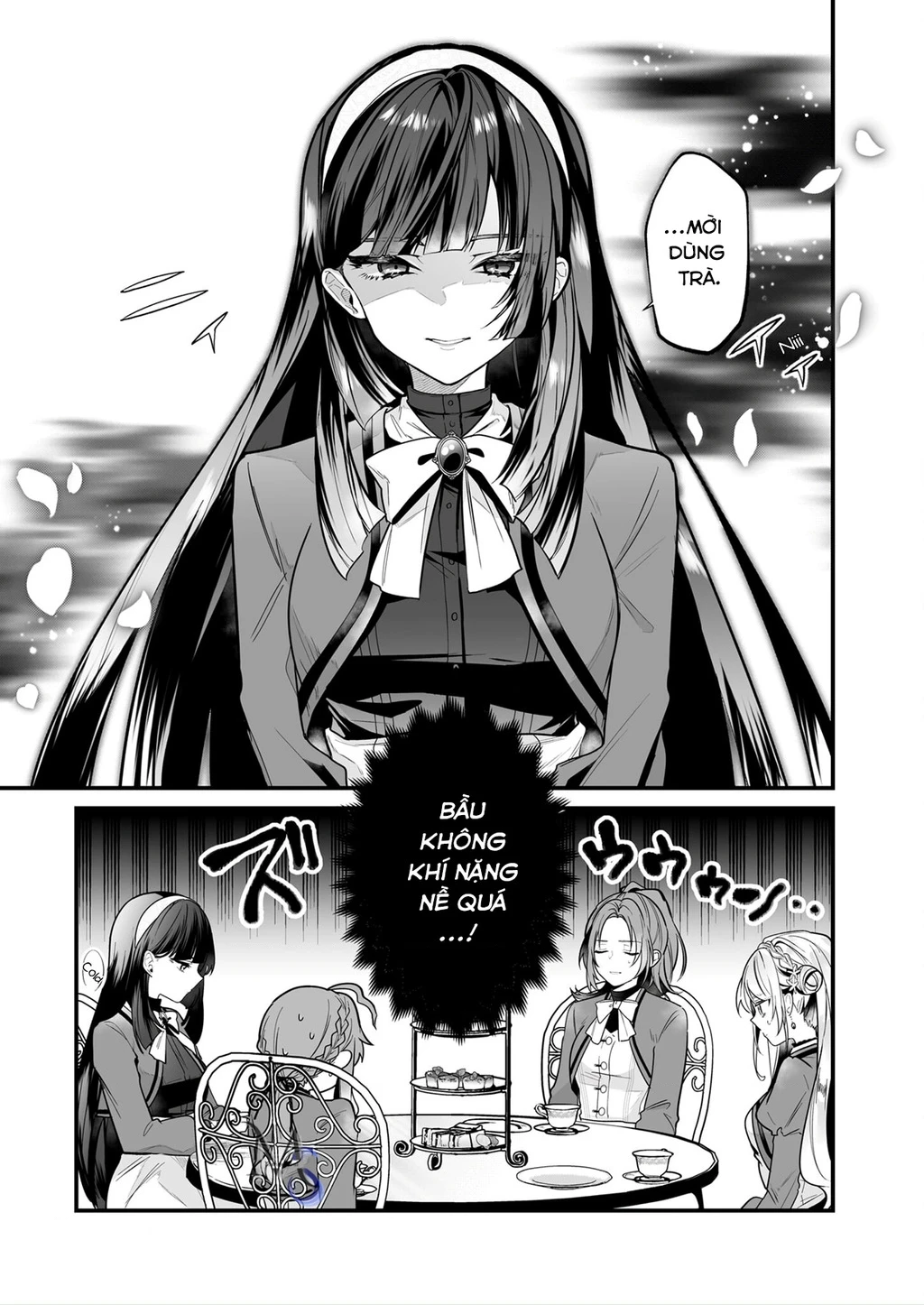 Silent Witch: Bí Mật Của Phù Thủy Tĩnh Lặng Chapter 17 - 14