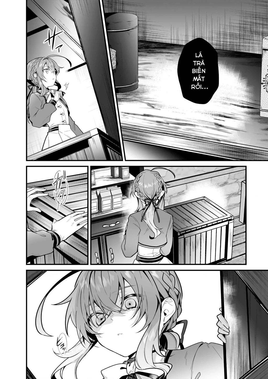 Silent Witch: Bí Mật Của Phù Thủy Tĩnh Lặng Chapter 17 - 23