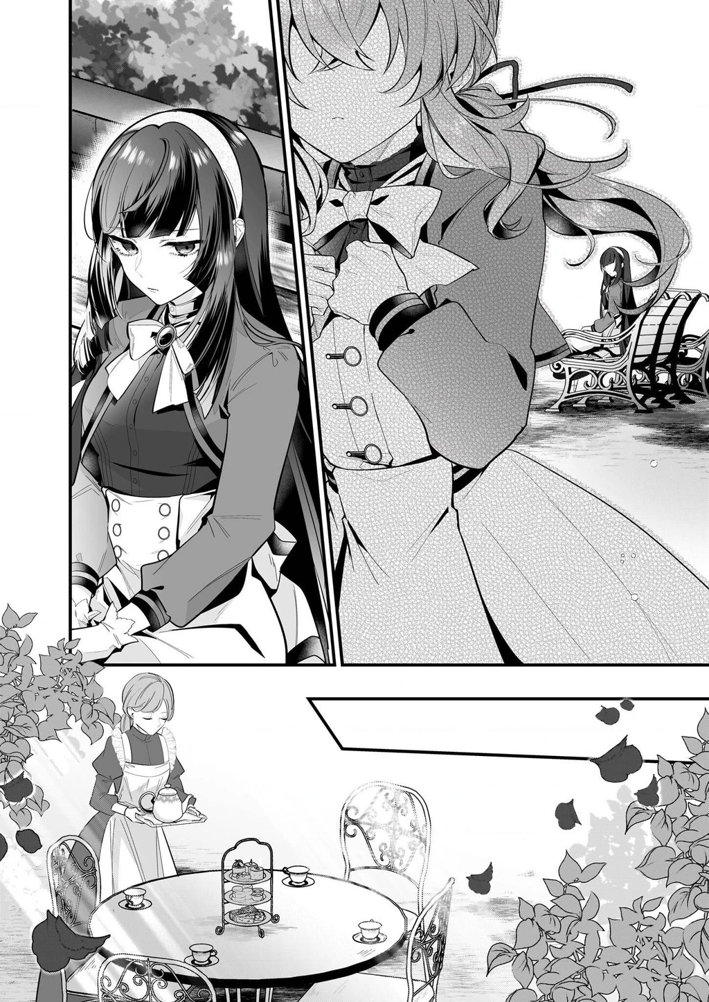 Silent Witch: Bí Mật Của Phù Thủy Tĩnh Lặng Chapter 18 - 6