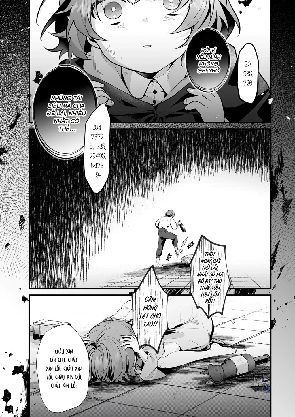 Silent Witch: Bí Mật Của Phù Thủy Tĩnh Lặng Chapter 18 - 14