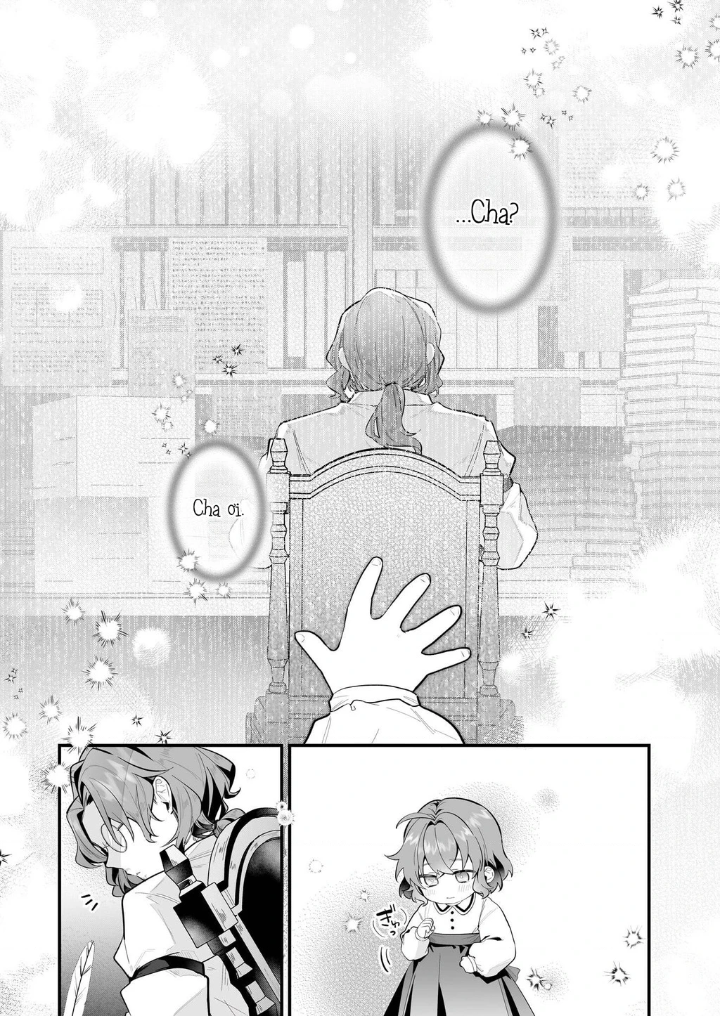 Silent Witch: Bí Mật Của Phù Thủy Tĩnh Lặng Chapter 18 - 19