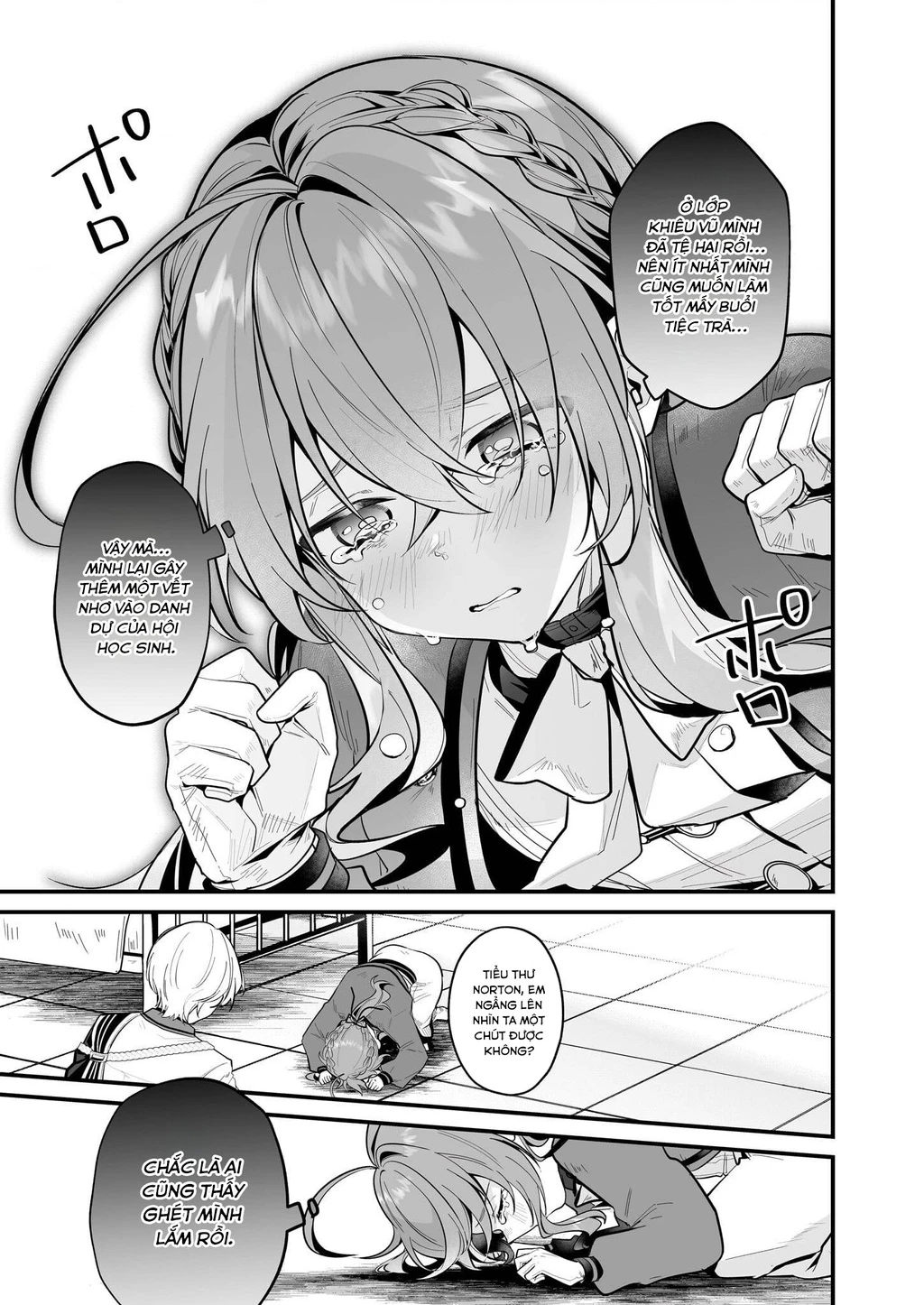 Silent Witch: Bí Mật Của Phù Thủy Tĩnh Lặng Chapter 18 - 23