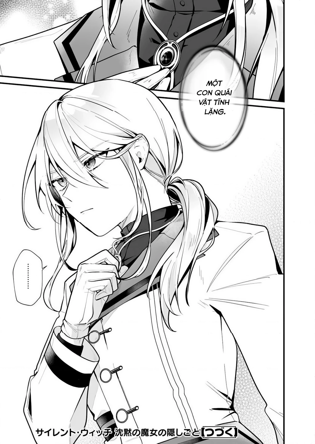 Silent Witch: Bí Mật Của Phù Thủy Tĩnh Lặng Chapter 19 - 17