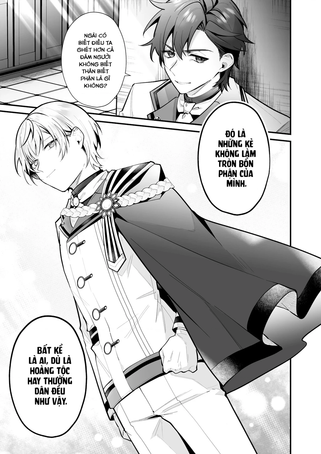 Silent Witch: Bí Mật Của Phù Thủy Tĩnh Lặng Chapter 19 - 25