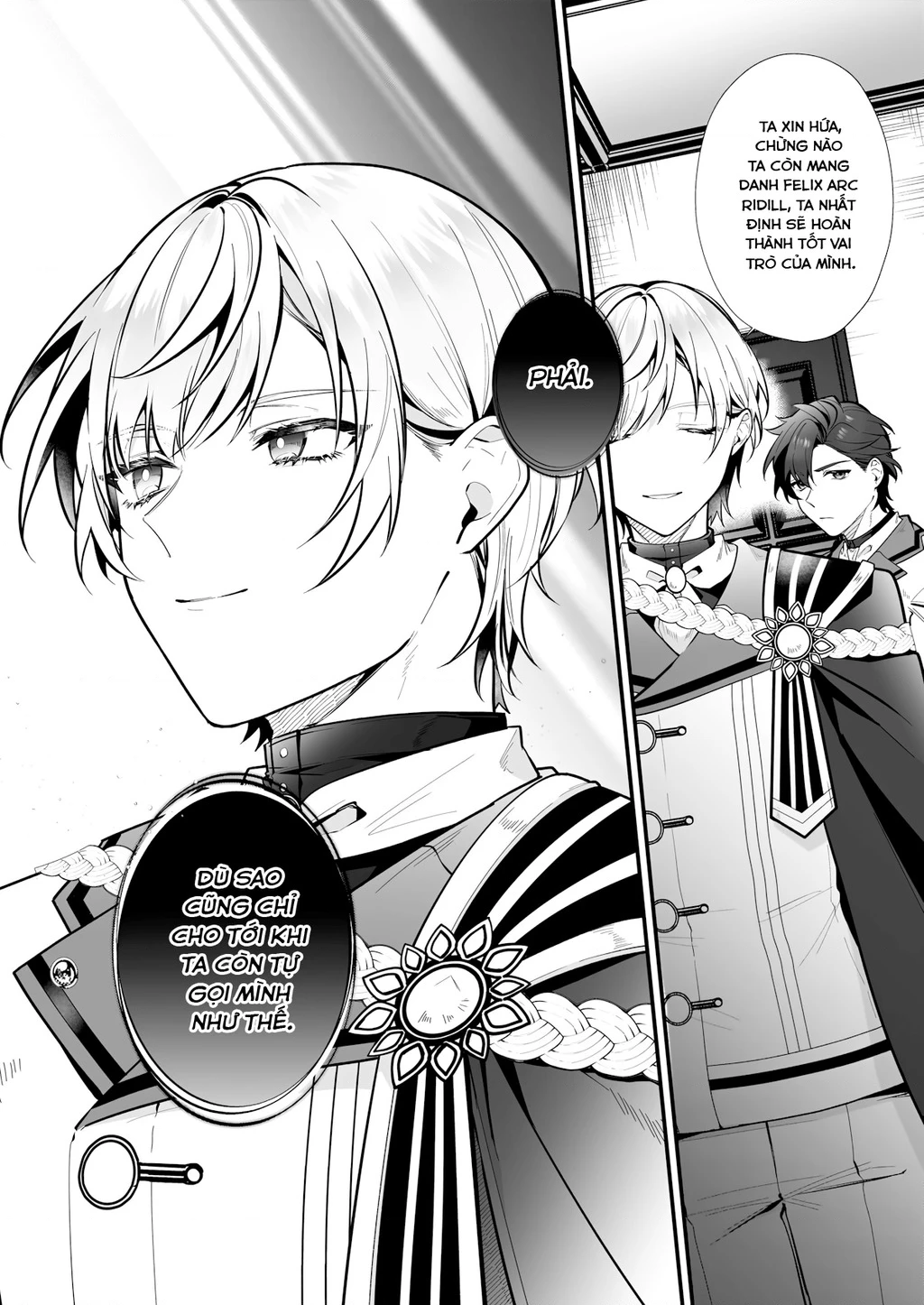 Silent Witch: Bí Mật Của Phù Thủy Tĩnh Lặng Chapter 19 - 26