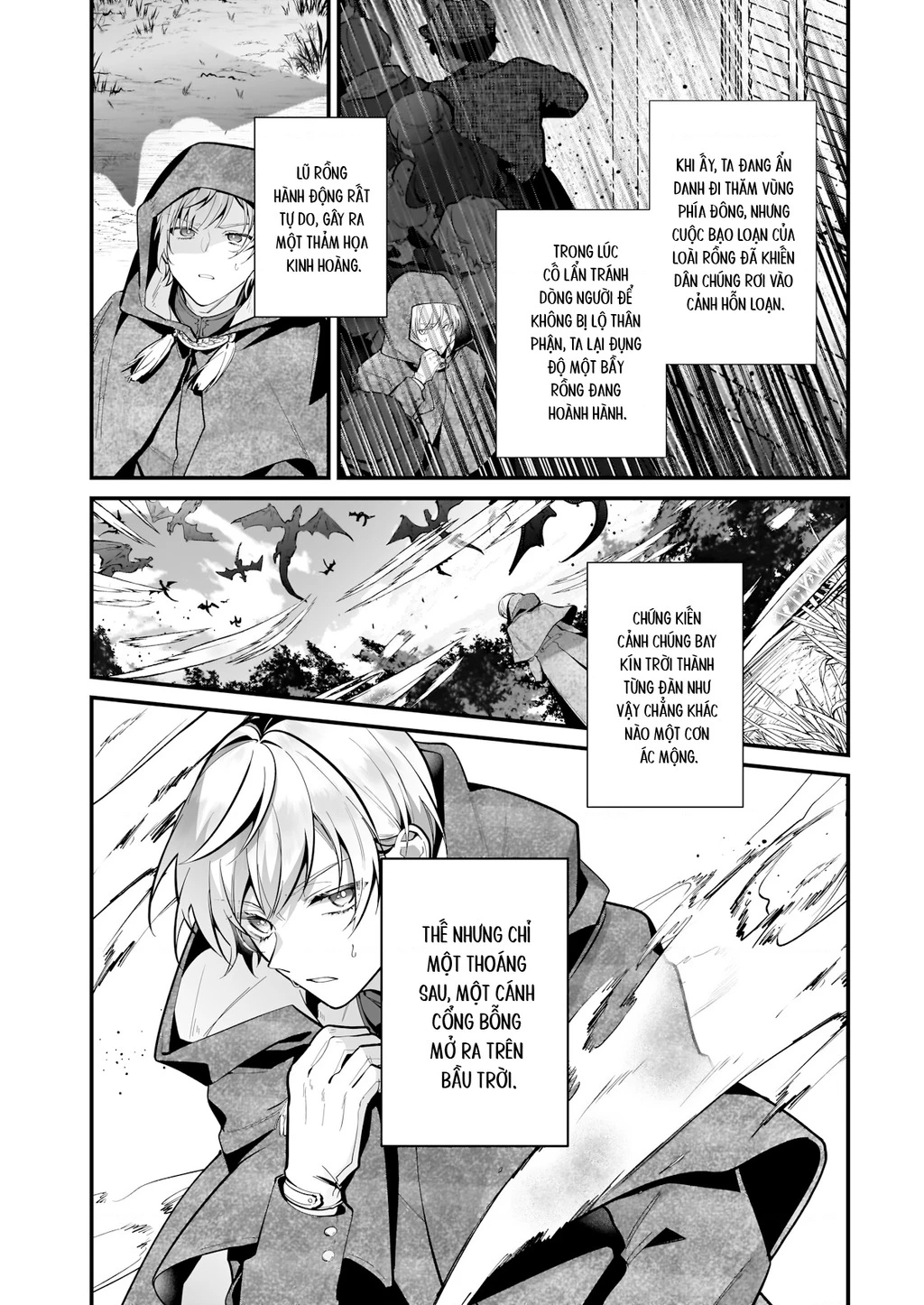 Silent Witch: Bí Mật Của Phù Thủy Tĩnh Lặng Chapter 19 - 28