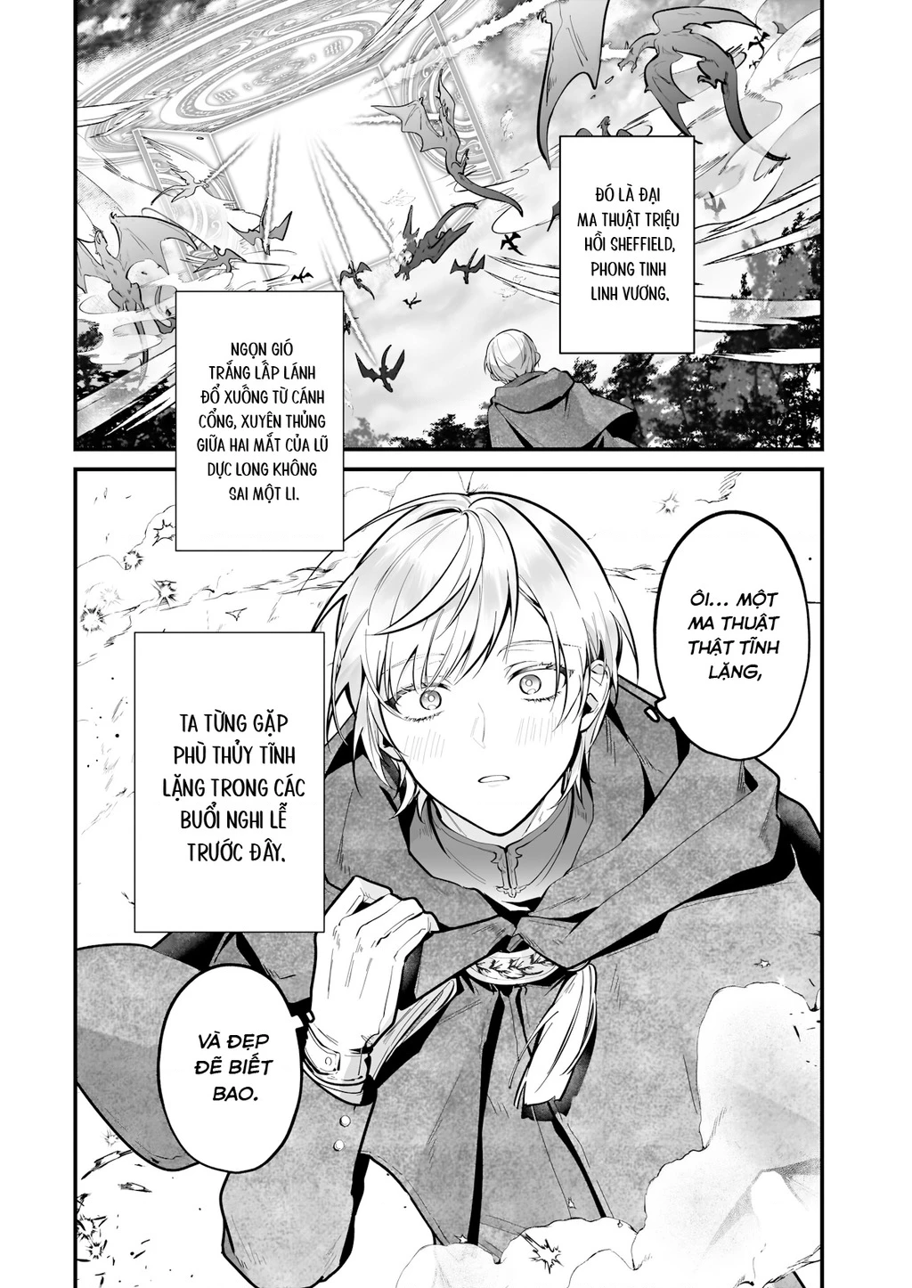 Silent Witch: Bí Mật Của Phù Thủy Tĩnh Lặng Chapter 19 - 29