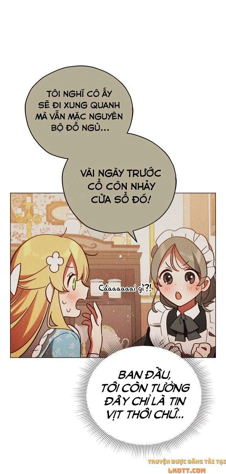 Quý Cô Khó Gần Chapter 7 - 11