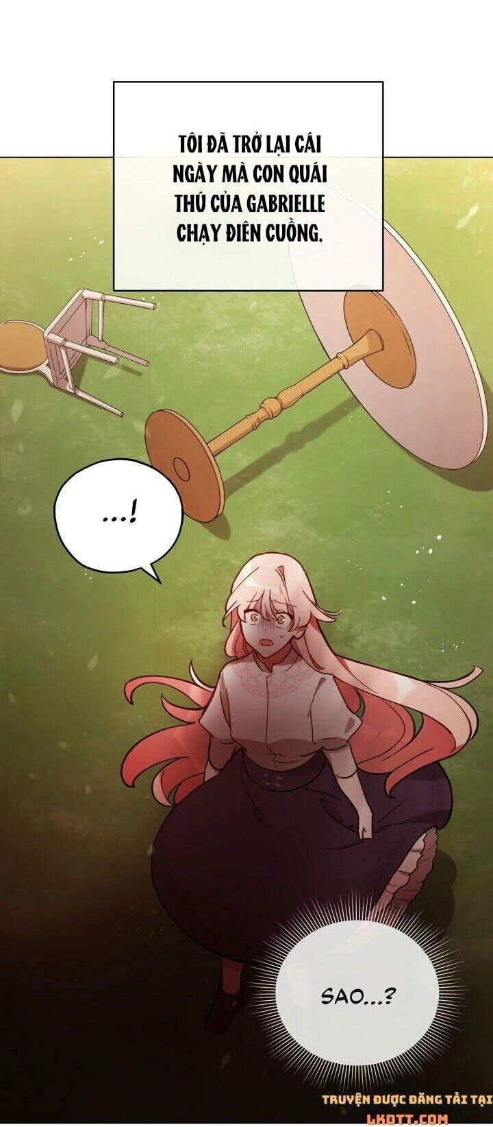 Quý Cô Khó Gần Chapter 8 - 7