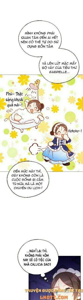 Quý Cô Khó Gần Chapter 10 - 5