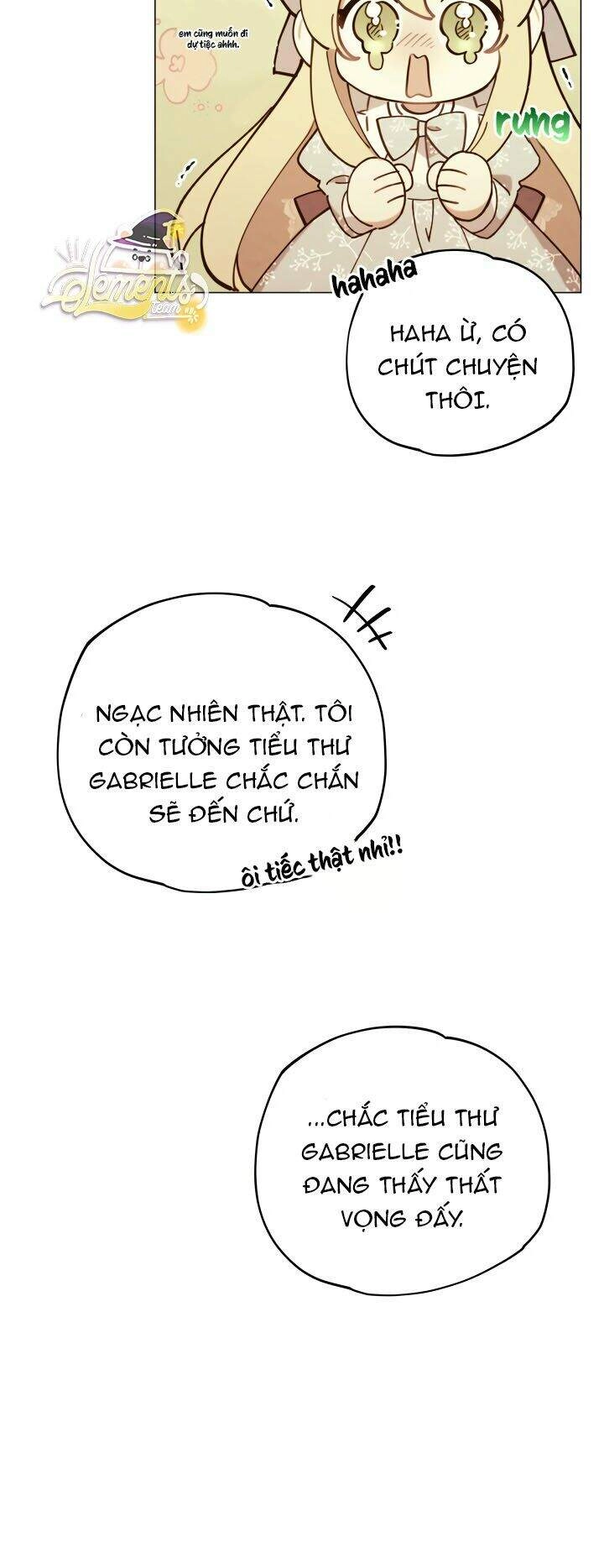 Quý Cô Khó Gần Chapter 12 - 8