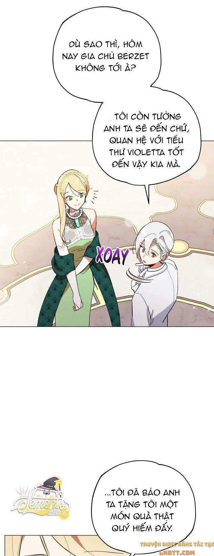 Quý Cô Khó Gần Chapter 12 - 9