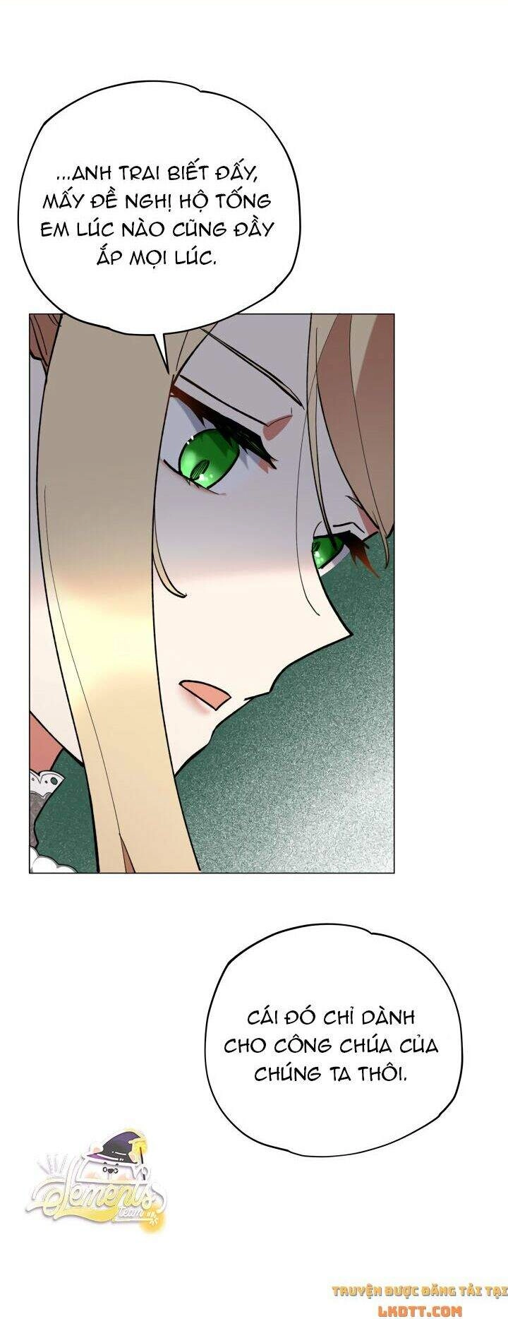 Quý Cô Khó Gần Chapter 12 - 15