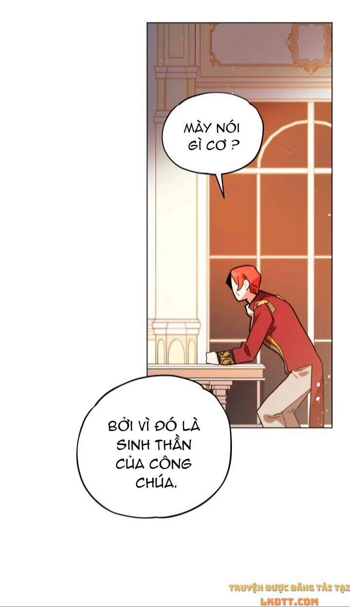 Quý Cô Khó Gần Chapter 13 - 15