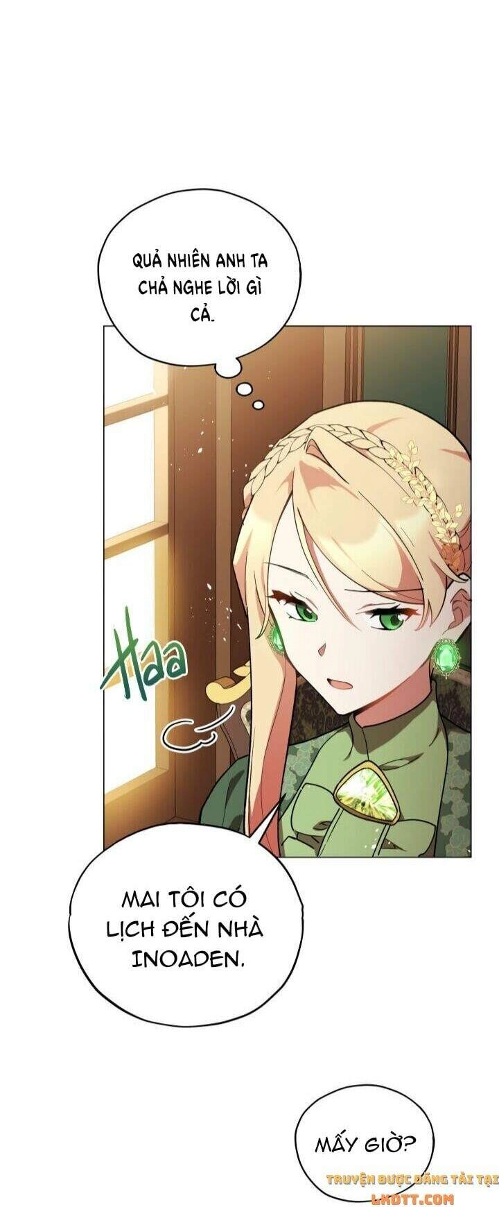 Quý Cô Khó Gần Chapter 15 - 28