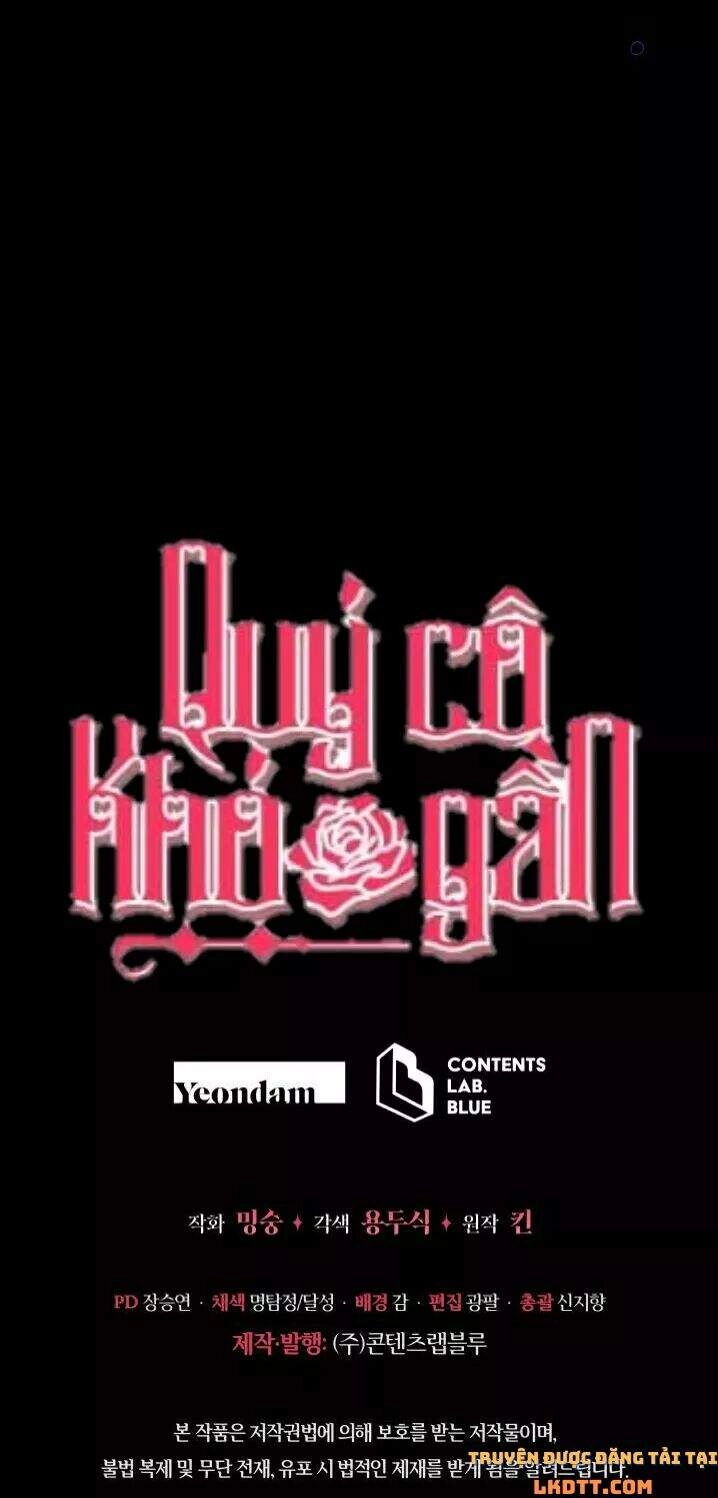 Quý Cô Khó Gần Chapter 19 - 59