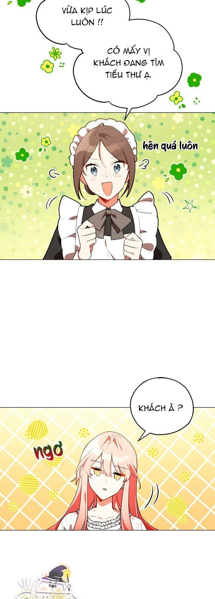 Quý Cô Khó Gần Chapter 20 - 11