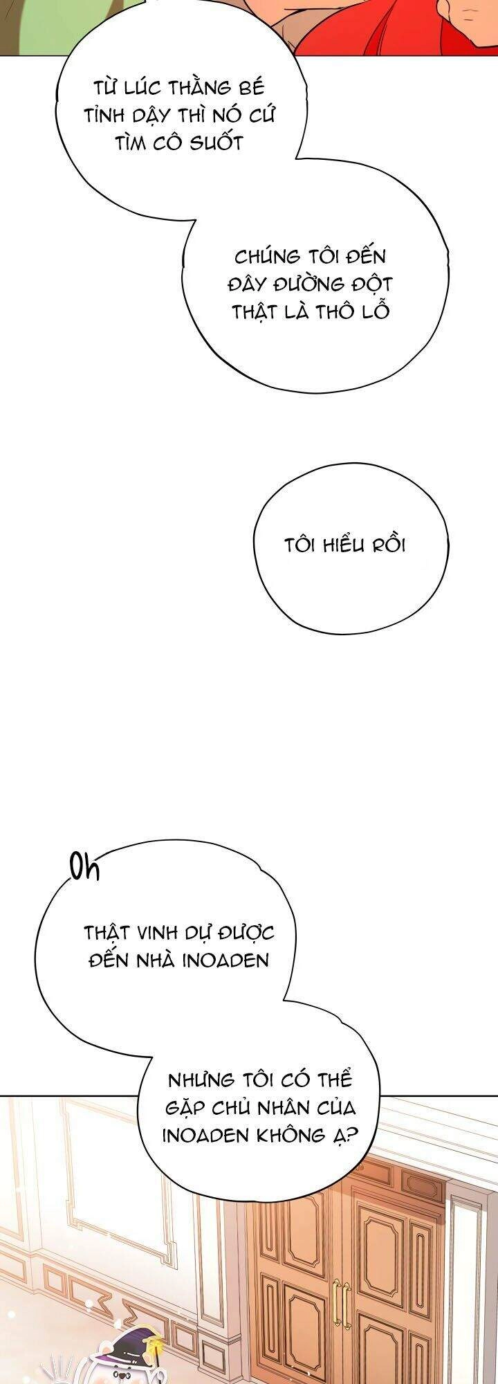 Quý Cô Khó Gần Chapter 20 - 23