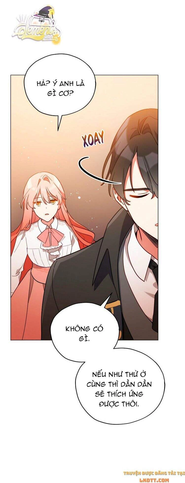 Quý Cô Khó Gần Chapter 22 - 24