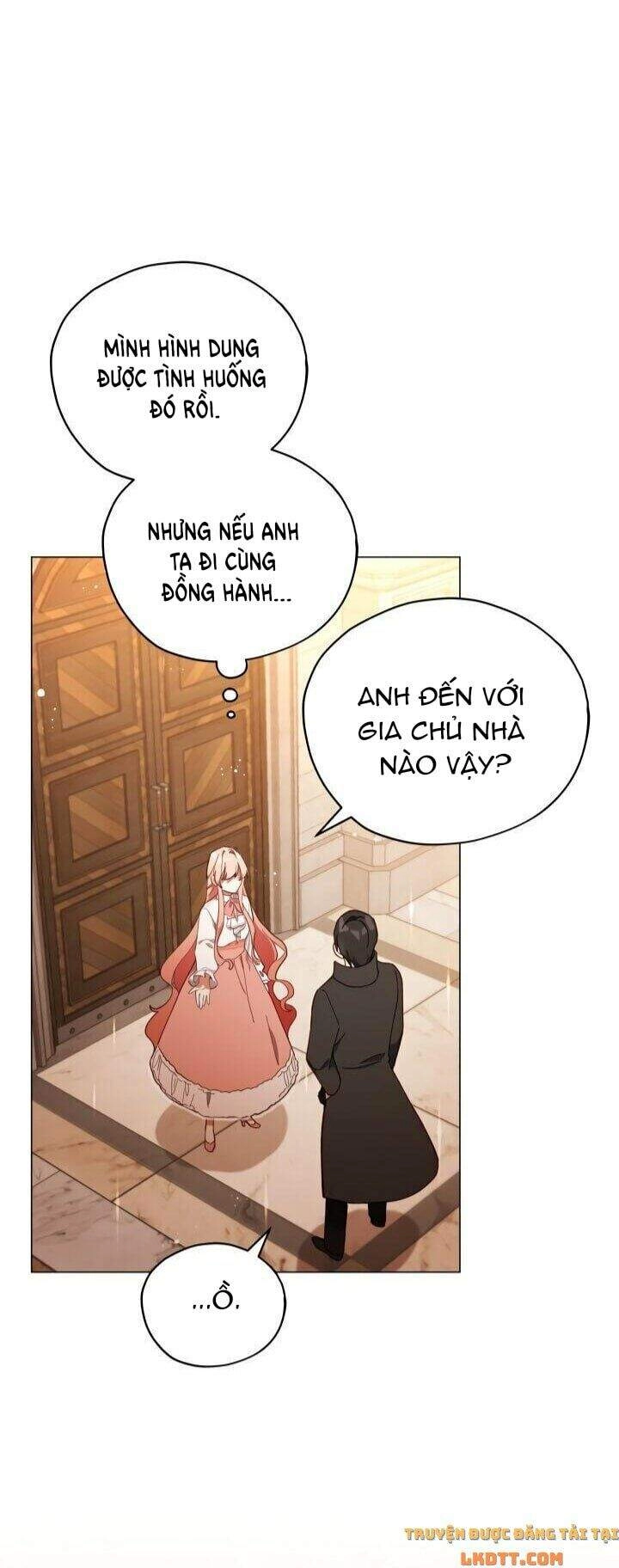 Quý Cô Khó Gần Chapter 24 - 8
