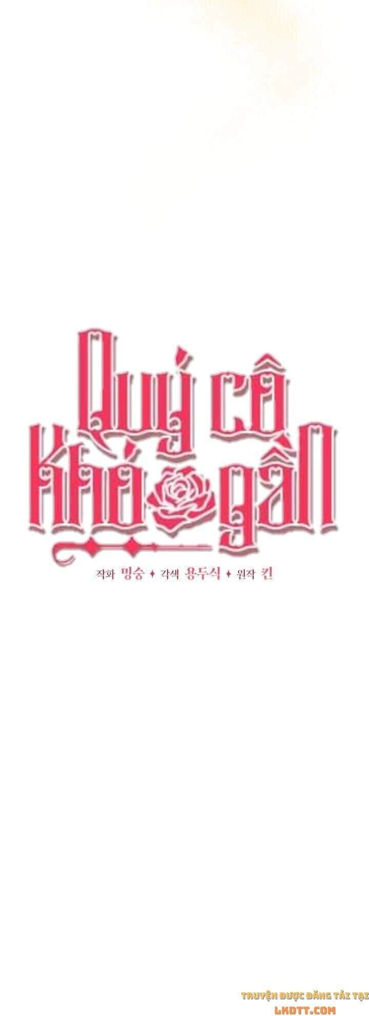 Quý Cô Khó Gần Chapter 24 - 17