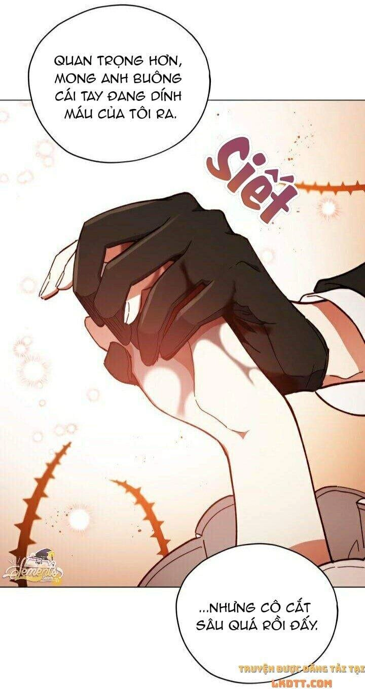 Quý Cô Khó Gần Chapter 24 - 35