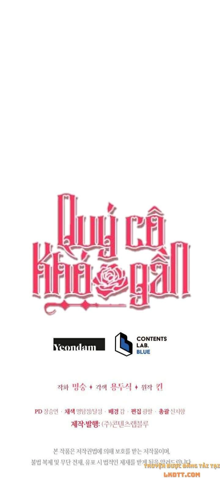 Quý Cô Khó Gần Chapter 24 - 60