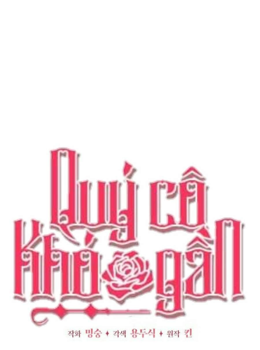 Quý Cô Khó Gần Chapter 25 - 37