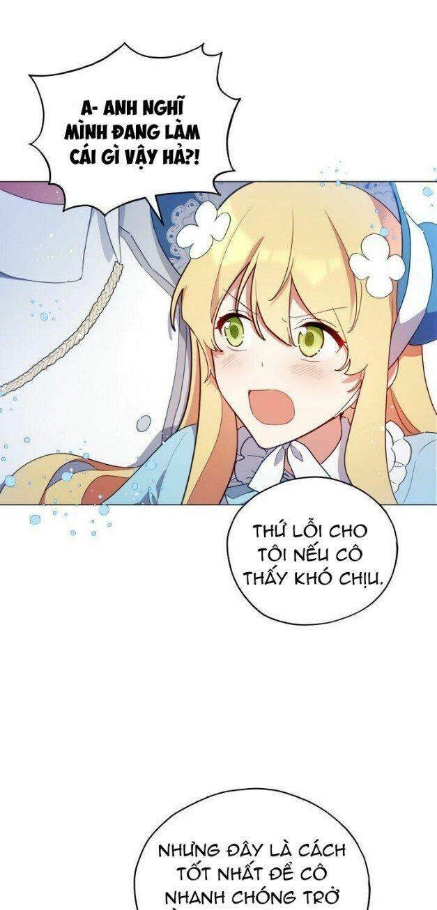 Quý Cô Khó Gần Chapter 26 - 22