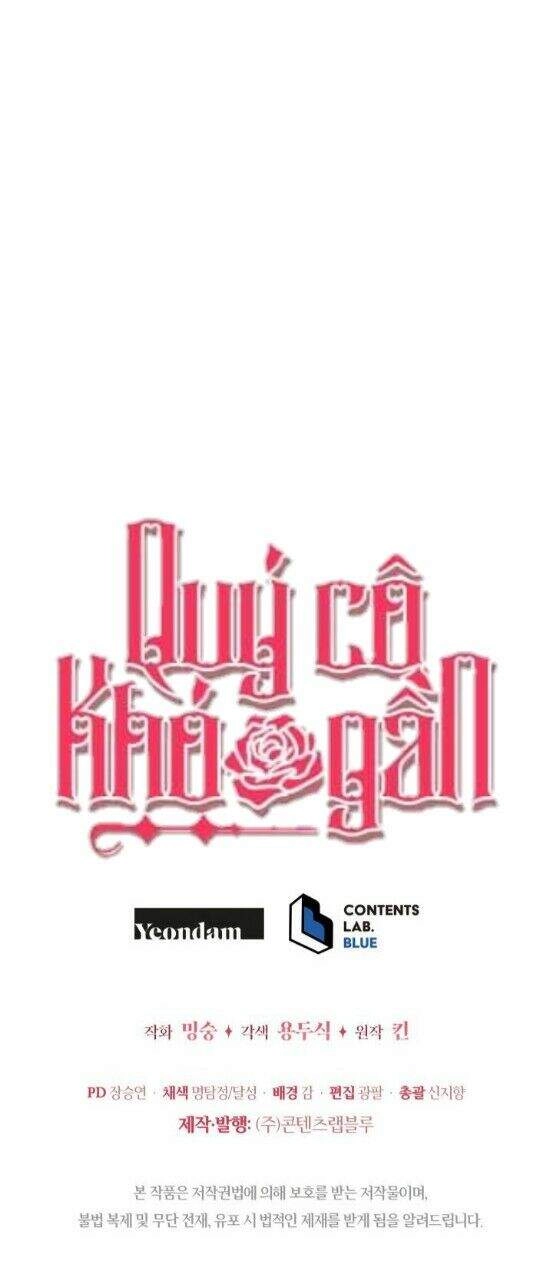 Quý Cô Khó Gần Chapter 26 - 47