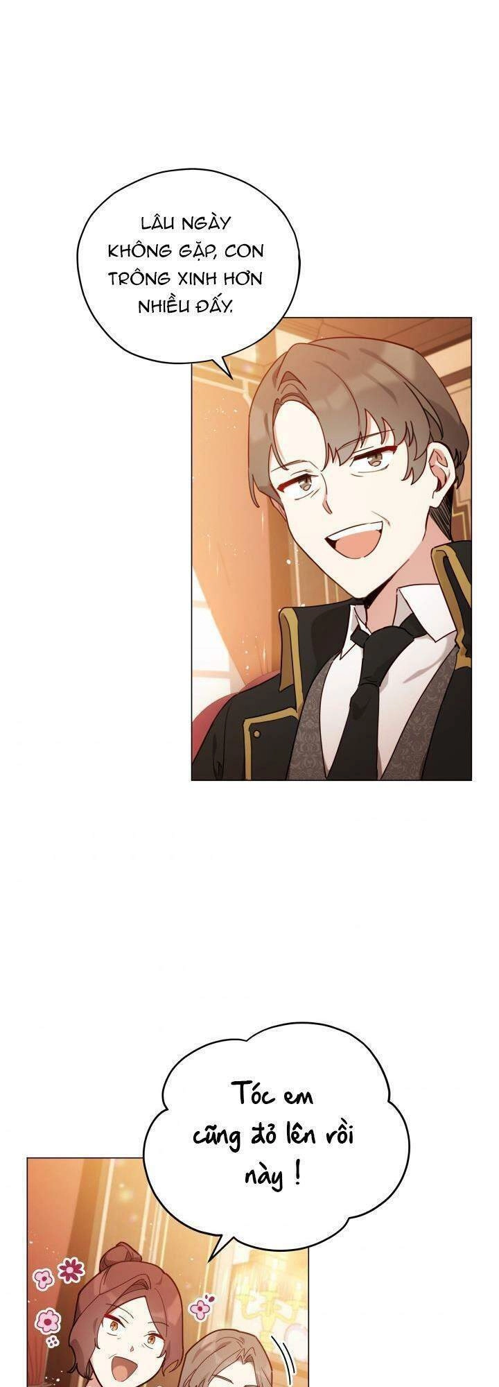 Quý Cô Khó Gần Chapter 27 - 1