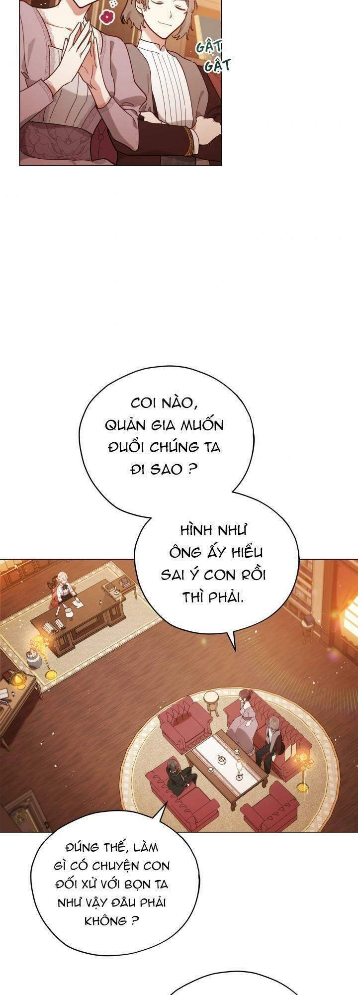 Quý Cô Khó Gần Chapter 27 - 2