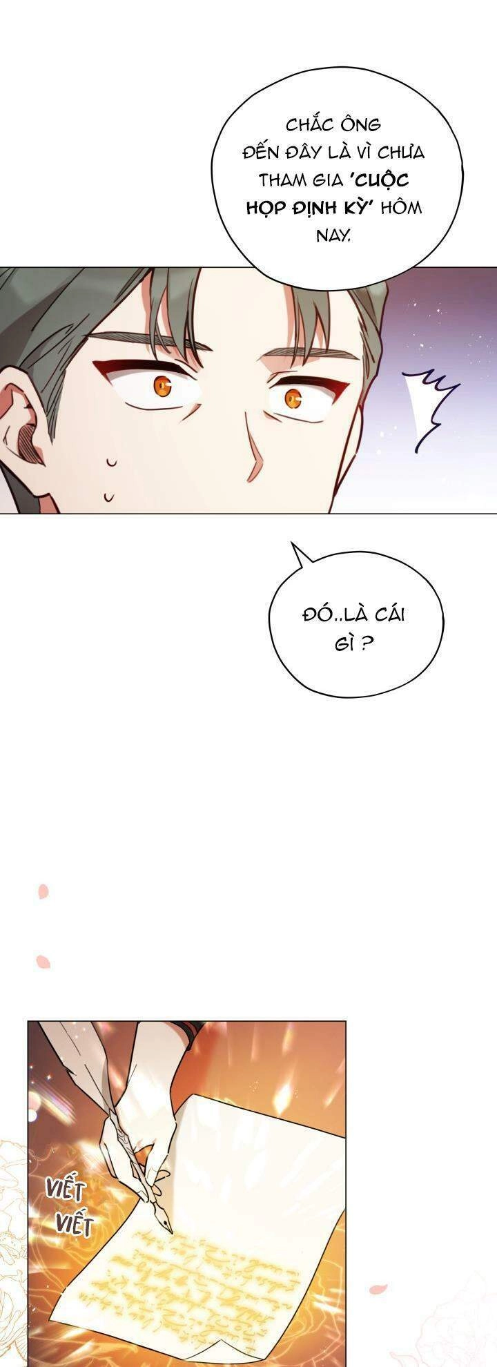 Quý Cô Khó Gần Chapter 27 - 31