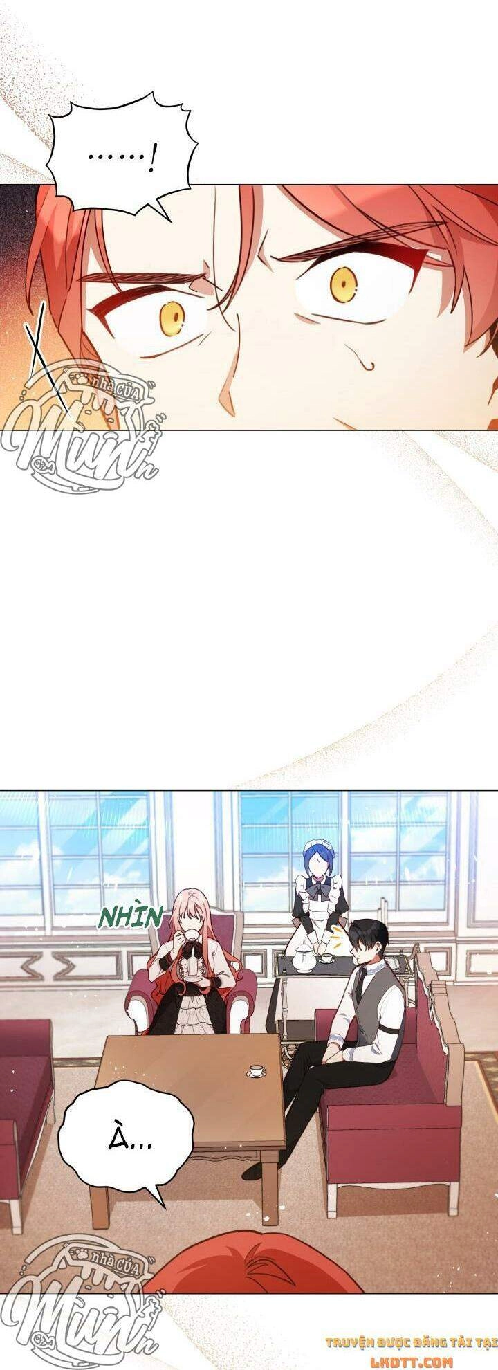 Quý Cô Khó Gần Chapter 28 - 8