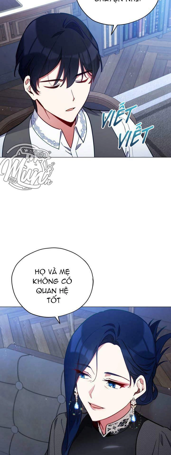 Quý Cô Khó Gần Chapter 28 - 21