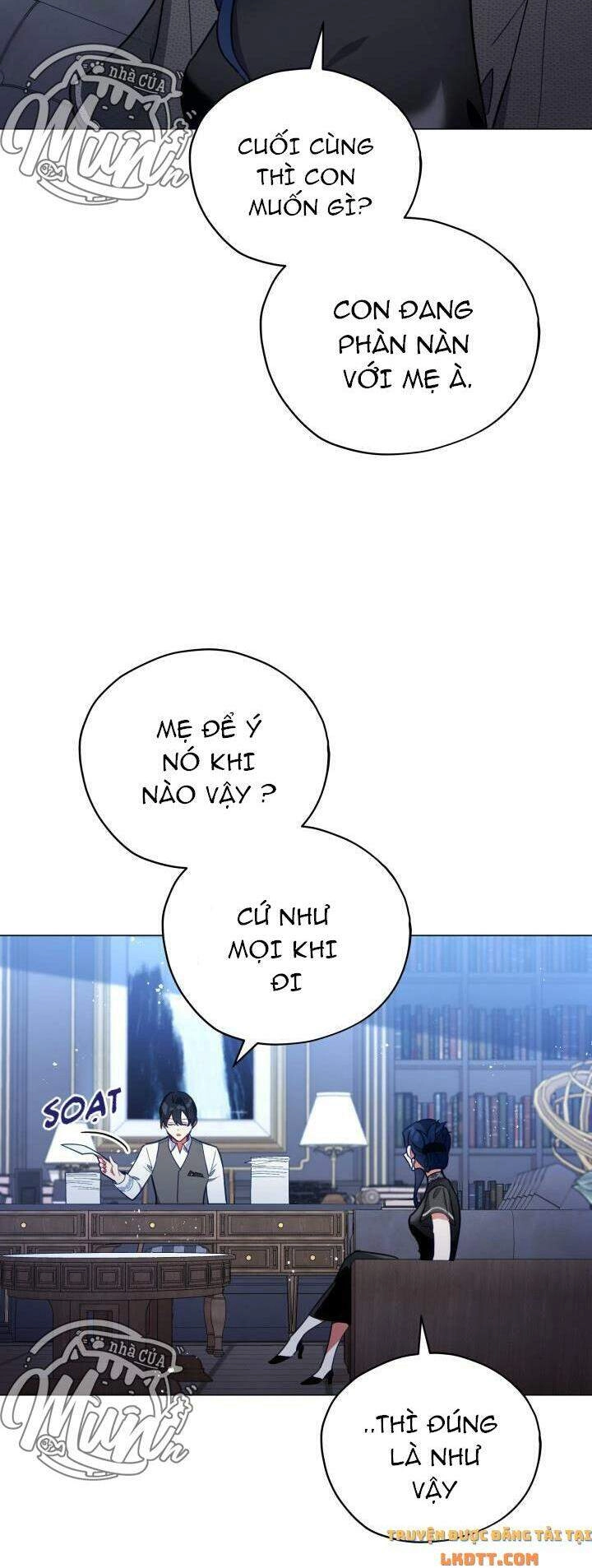 Quý Cô Khó Gần Chapter 28 - 22