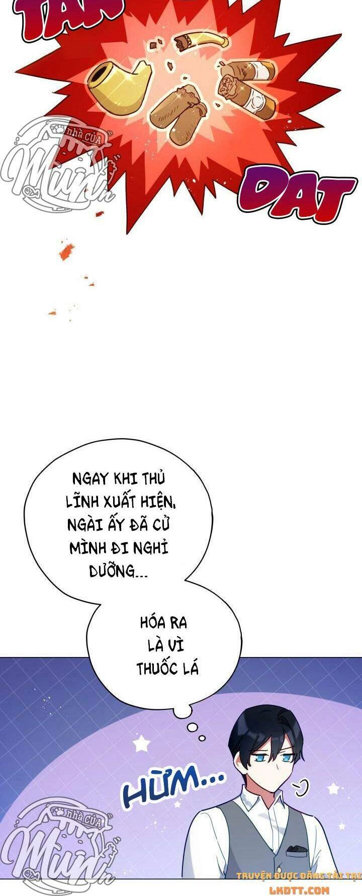 Quý Cô Khó Gần Chapter 28 - 31