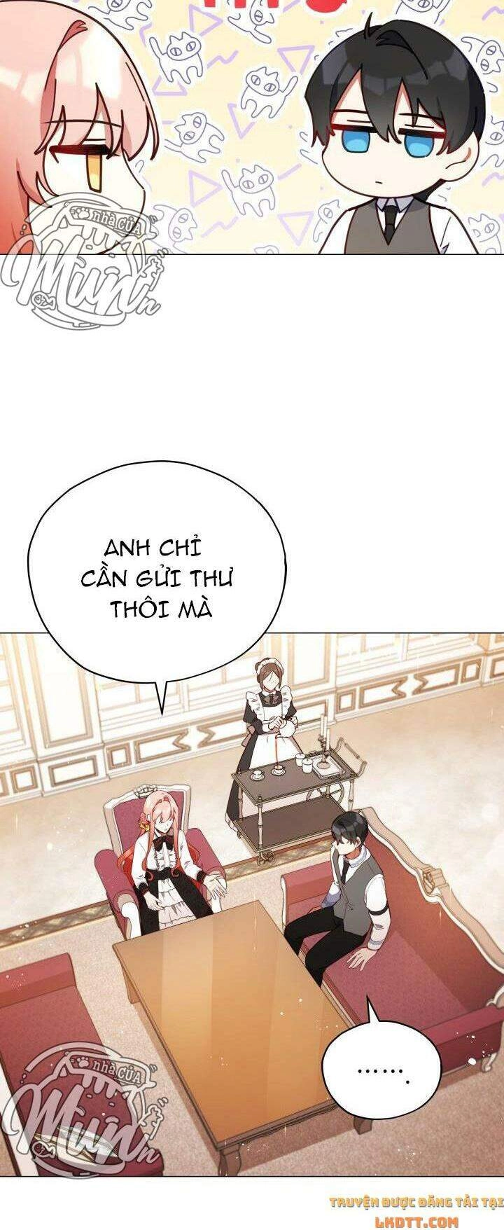 Quý Cô Khó Gần Chapter 28 - 43