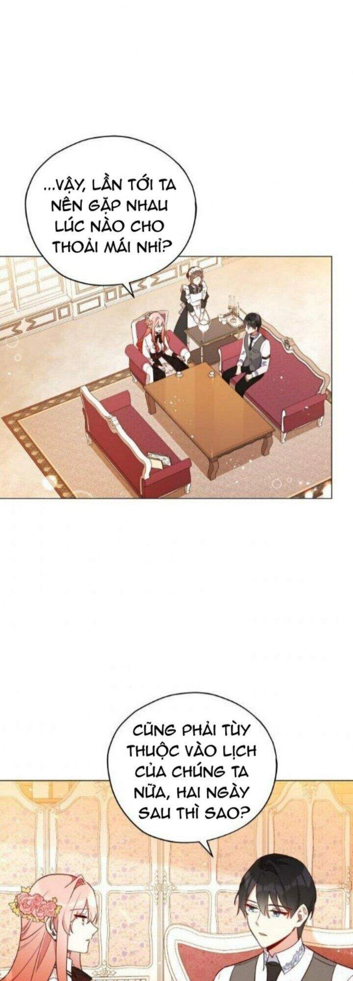 Quý Cô Khó Gần Chapter 29 - 1